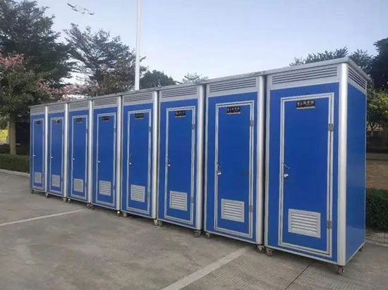 文城镇移动厕所出租