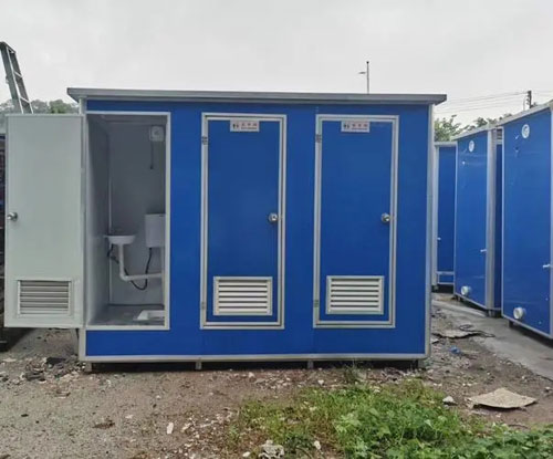 文城镇工地移动厕所租赁